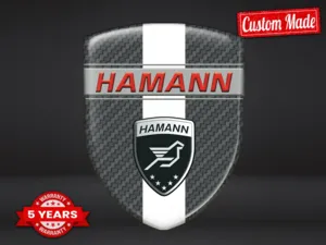 Hamann Vinilos Ventana Coche Resistentes Personalizables